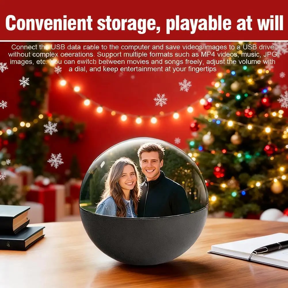 Loading videos onto the Cherish Orb from a Windows PC